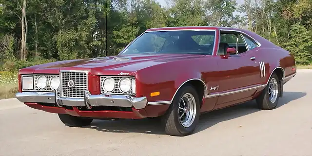 mercury montego mx gt