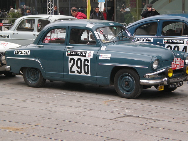 Rallye Montecarlo Vehiculos Historicos 2011 024