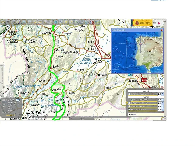 pitoes mapa def pitoes mapa def