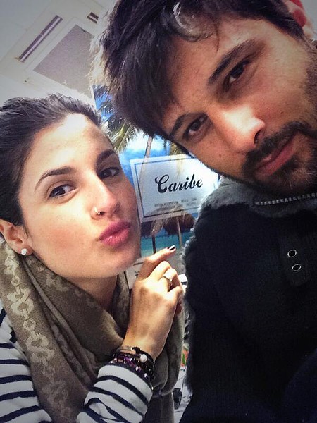 Hugo y Mar?a 5-3-2014 Hugo y Mar?a 5-3-2014