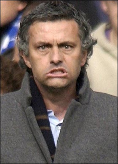 mourinho mourinho