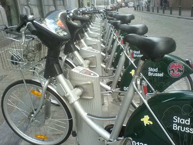 alquiler bicis