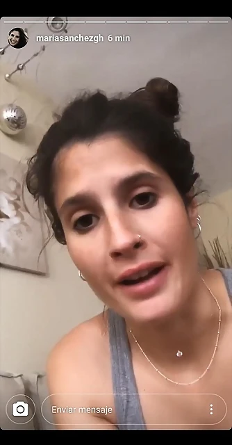 Video Mar?a IG Stories 5-5-2019 (3)