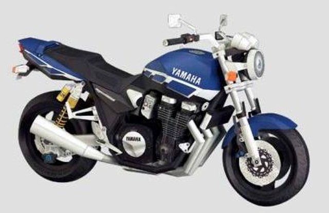 Yamaha XJR 1300