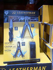 Leatherman Costco