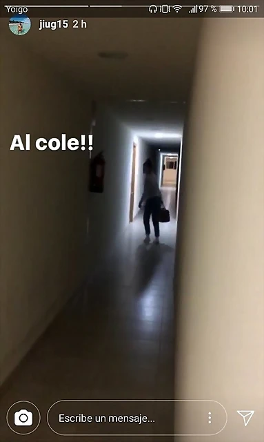 Video Hugo IG Stories 25-10-2017 (4) Video Hugo IG Stories 25-10-2017 (4)