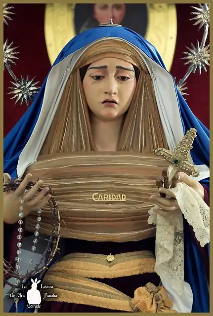 La Virgen de la Caridad de Granada