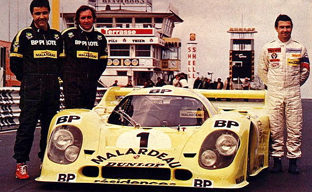 Kremer Porsche K81 - 00 - Le Mans