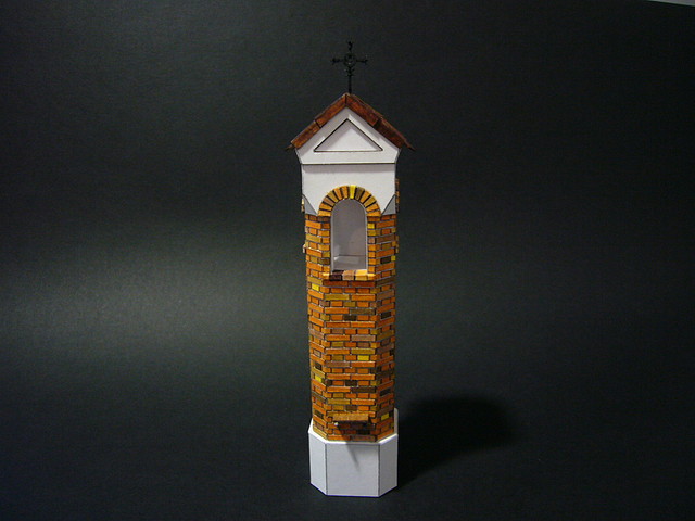 Kapliczka Renova-Model