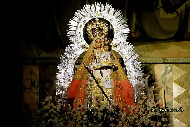 03, la Virgen 2, marca