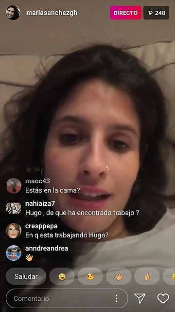 Directo Mar?a 5 Directo Mar?a 5