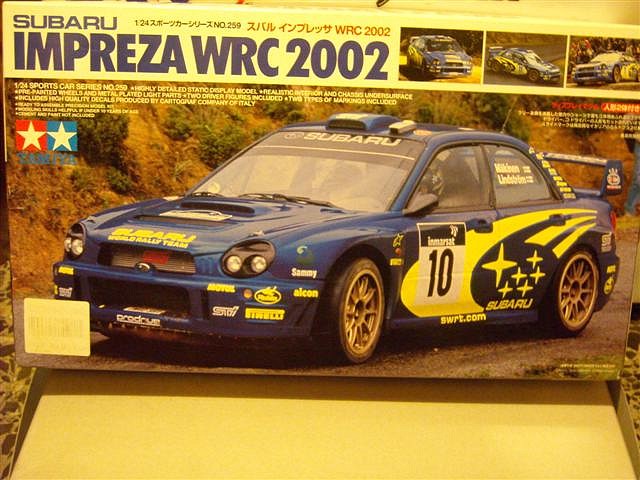 SUBARU 2002 SUBARU 2002