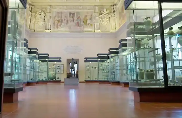 Sala dei Bronzi 2