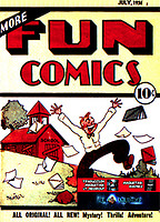 More Fun Comics 11