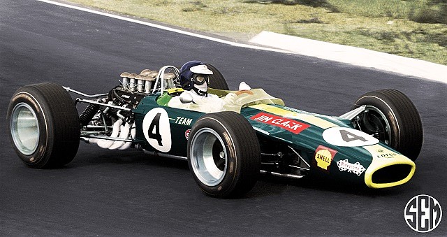 lotus 49