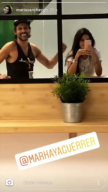 Video Mar?a IG Stories 3-10-2018 (2) Video Mar?a IG Stories 3-10-2018 (2)