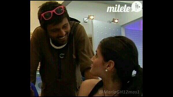 Hugo y Mar?a 34 bis Hugo y Mar?a 34 bis