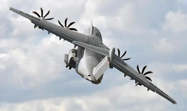 A-400 M Airbus