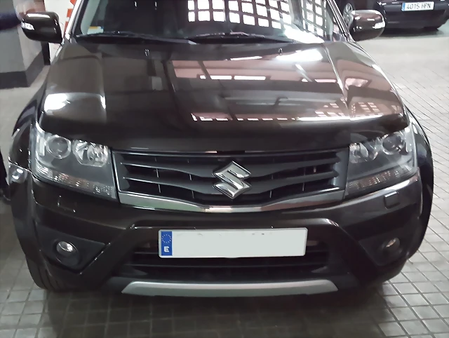 Suzuki Grand Vitara 2012