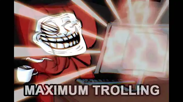 maximum trolling