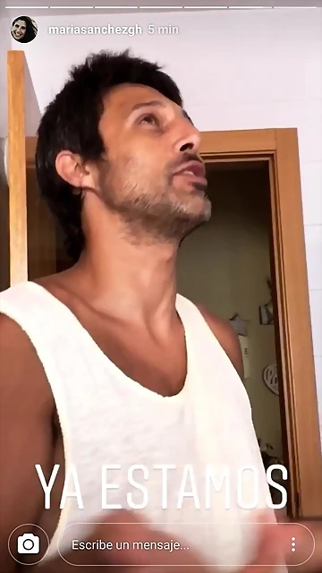 Video Mar?a IG Stories 24-7-2018 (6) Video Mar?a IG Stories 24-7-2018 (6)