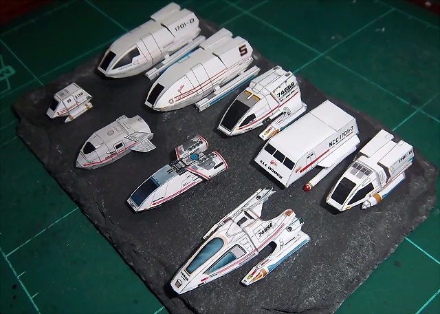 Shuttles (74) Shuttles (74)