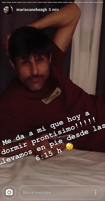 Video Mar?a IG Stories 17-2-2019 (21) Video Mar?a IG Stories 17-2-2019 (21)