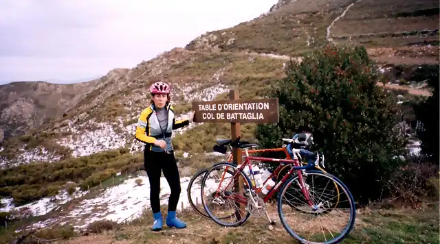 Col de Battaglia, nuria