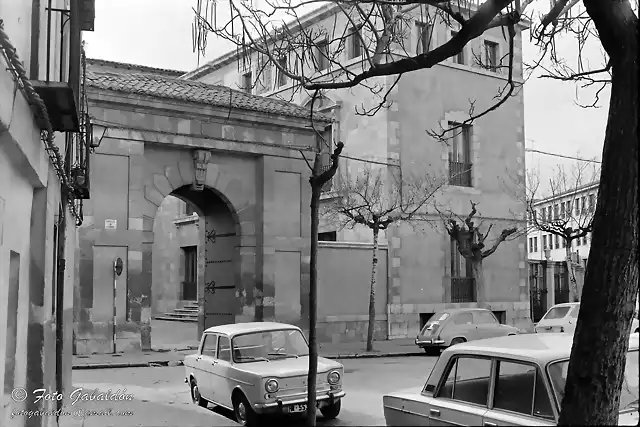 Madrid Colegiata de San Isidro c. 1975   cortesia de tribujaos