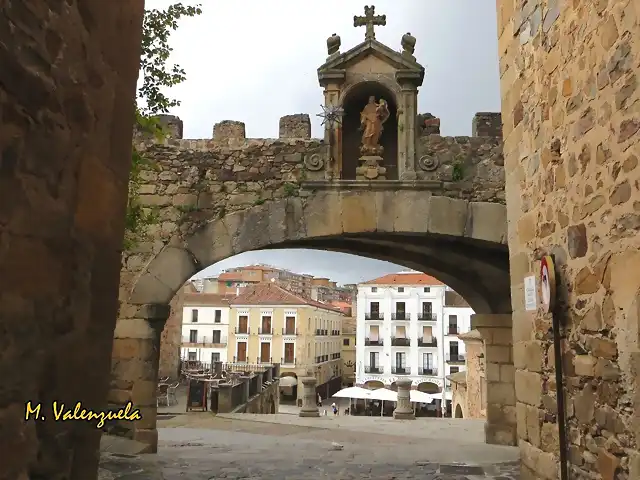 006, arco de la estrella 1 marca