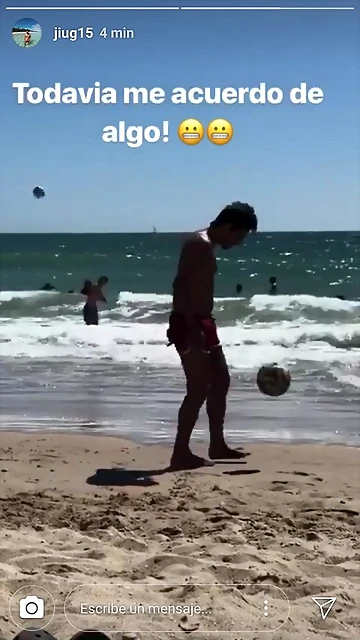 Video Hugo IG Stories 29-7-2018 (2) Video Hugo IG Stories 29-7-2018 (2)