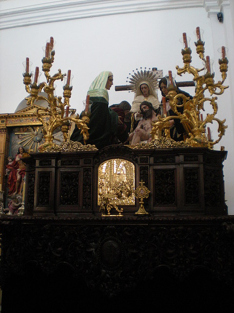 Sagrada Mortaja Algeciras