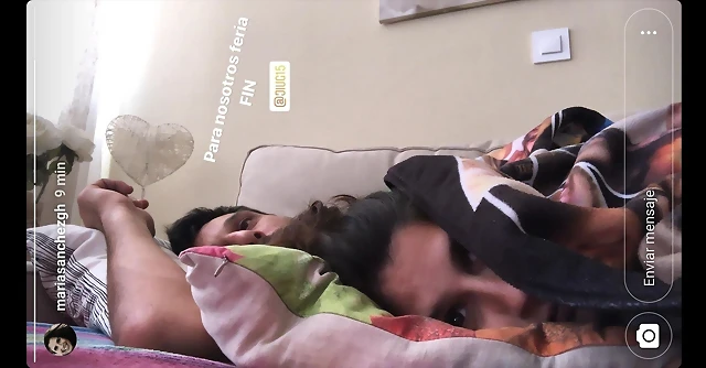 Mar?a IG Stories 17-5-2019 (2) Mar?a IG Stories 17-5-2019 (2)