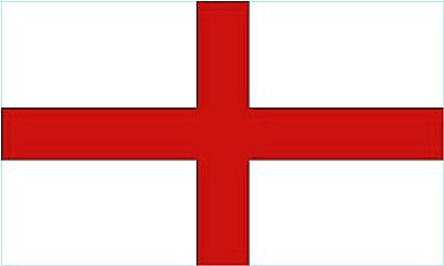 Bandera Inglaterra