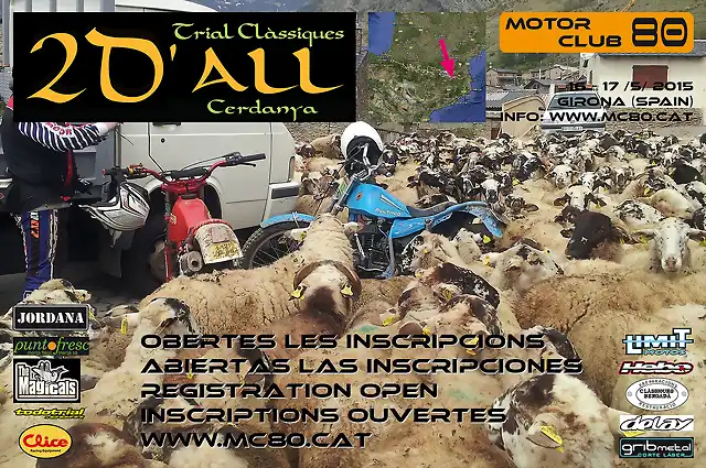 Trial All 2015 inscripciones