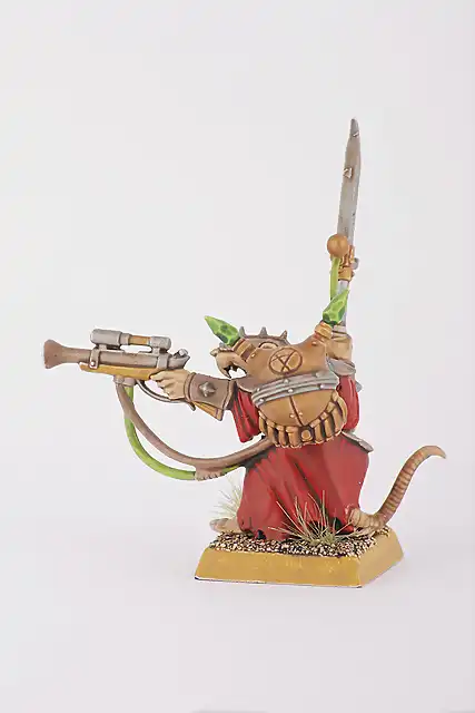 Skaven warlock (2)