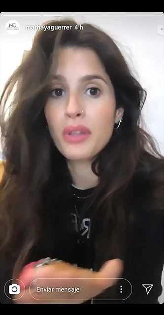 Video Marhaya Guerrer IG Stories 11-11-2019 (2) Video Marhaya Guerrer IG Stories 11-11-2019 (2)