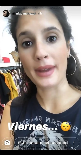 Video Mar?a IG Stories 13-9-2019 (3) Video Mar?a IG Stories 13-9-2019 (3)