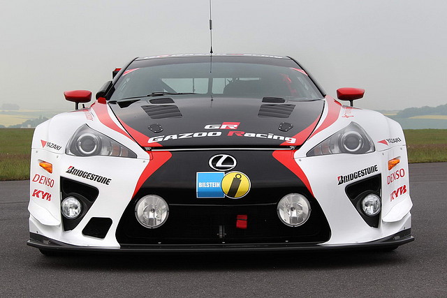 Lexus LFA2 Nrburgring - 11