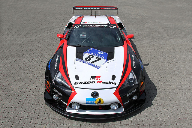 Lexus LFA Nürburgring \'11 - 08 Lexus LFA Nürburgring \'11 - 08
