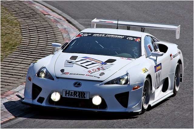 Lexus LFA2 Nürburgring - 15 Lexus LFA2 Nürburgring - 15