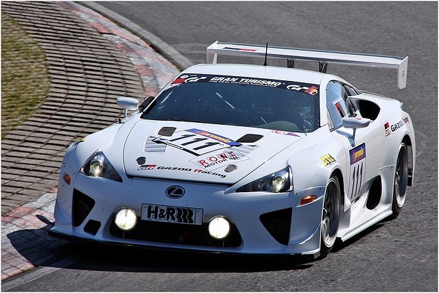 Lexus LFA2 Nrburgring - 15