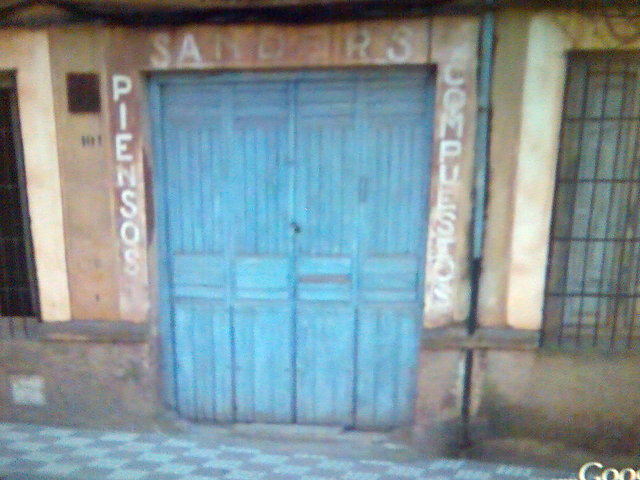 puerta puerta