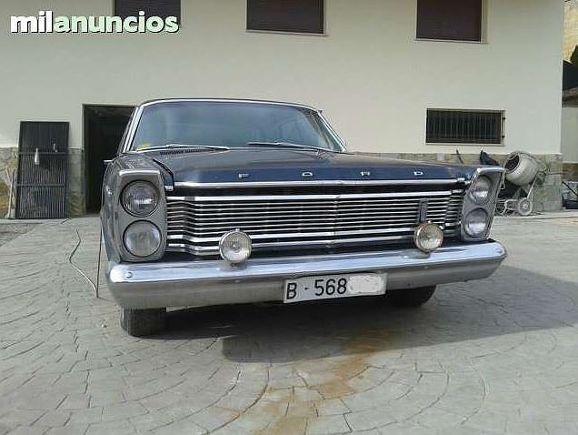 67 Galaxie 500 B-568xxx