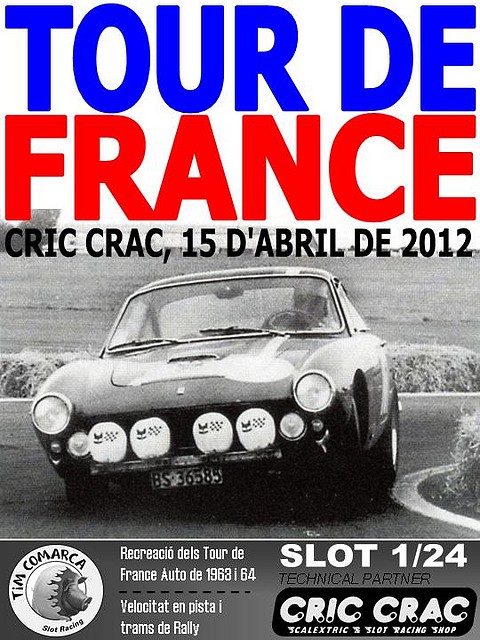 Cartell Tour Auto 2012b