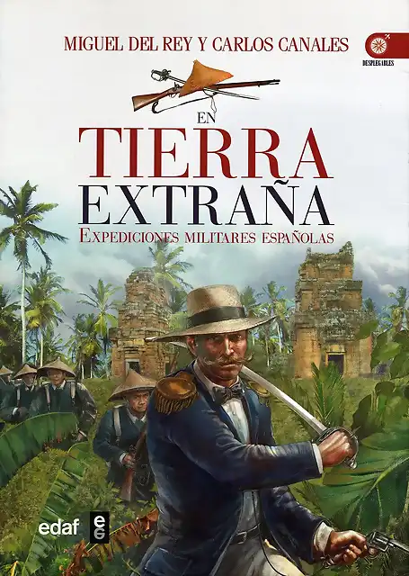 tierra extra?a