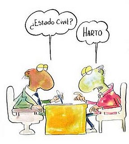 el estado civil