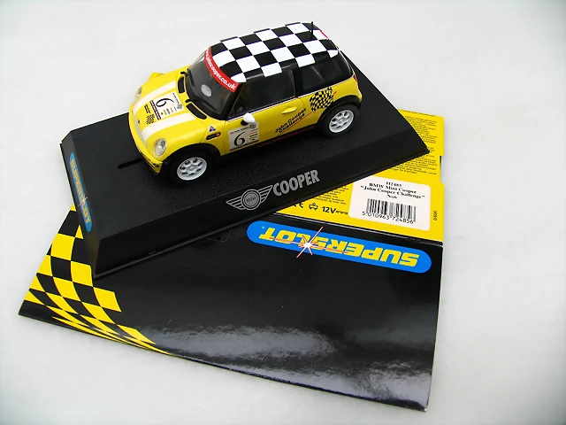 N?470 BMW MINI COOPER John Cooper ChallengeRef. H2485-1 N?470 BMW MINI COOPER John Cooper ChallengeRef. H2485-1