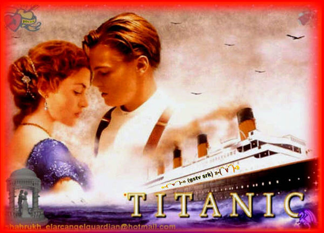 titanic gstv srk