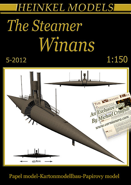 The Steamer Winans 0
